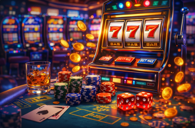 Betsoft Gaming Slots 3D betuu
