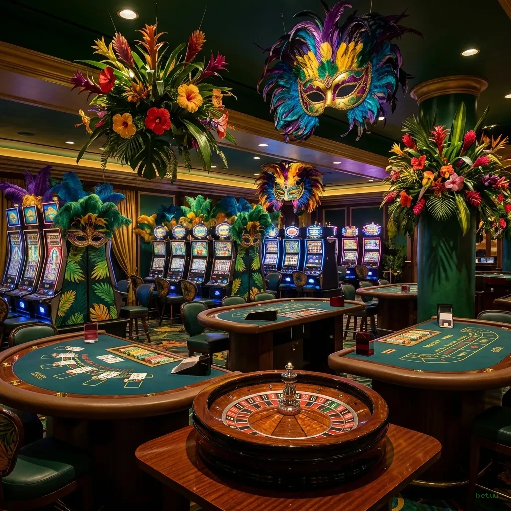 Betsoft Slots 3D Comparação