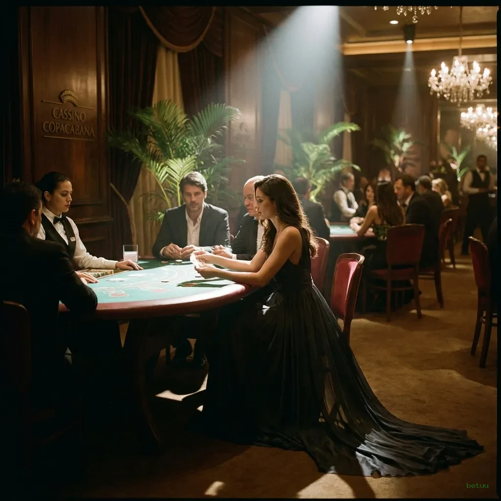 Blackjack Online betuu